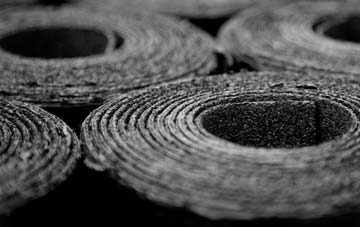 Camphill bitumen roof disadvantages