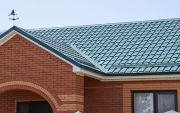 classic Camphill metal roof design