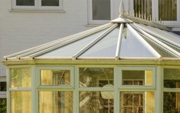 conservatory roof repair Camphill, Derbyshire