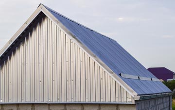 disadvantages of Camphill corrugated roofing