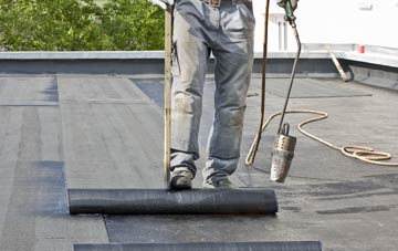 flat roof replacement Camphill, Derbyshire