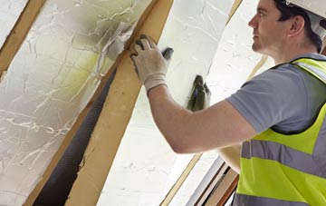 Camphill loft insulation