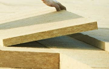 measuring Camphill tapered insulation