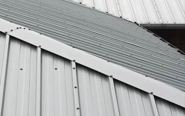 disadvantages of Camphill metal roofing