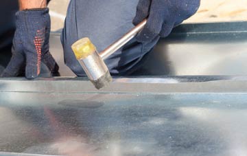 Camphill metal roofing costs