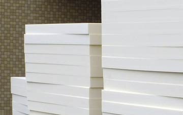 Camphill tapered roof insulation costs