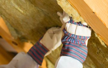 types of Camphill pitched roof insulation materials