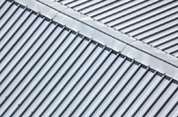 Camphill metal roofing