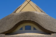 Camphill thatch roofing